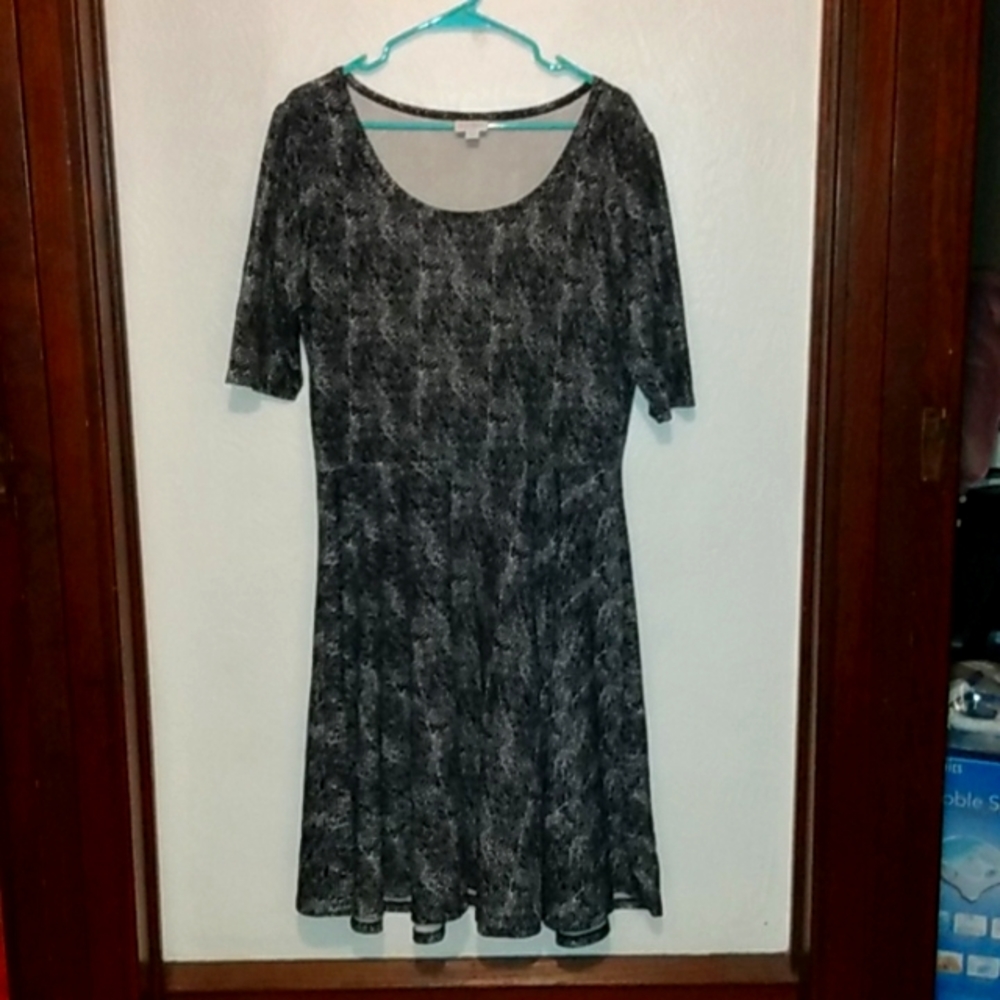 Lularoe Nicole Dress
